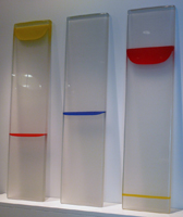 Jun%20Kaneko%2C%20%3Cb%3E%3Ci%3E%20Liquid%20Velocity%203%3C%2Fi%3E%3C%2Fb%3E%2C%202007%2C%20kilnformed%20glass%2C%20Gift%20of%20Lani%20McGregor%20and%20Daniel%20W.%20Schwoerer%2C%20%26%23169%3B%20Jun%20Kaneko%2C%202009.62